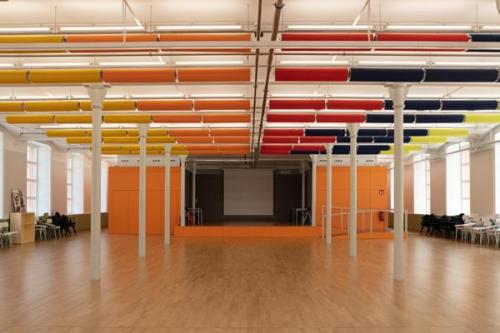 Nova Construcció Institut Martí i Pous