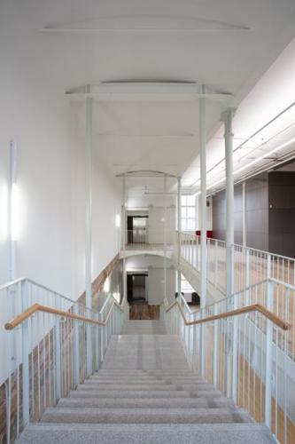 Nova Construcció Institut Martí i Pous