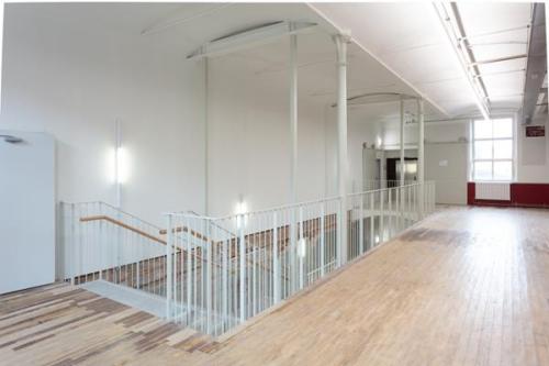 Nova Construcció Institut Martí i Pous