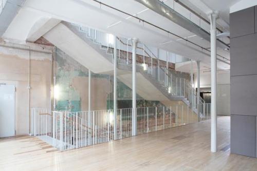 Nova Construcció Institut Martí i Pous
